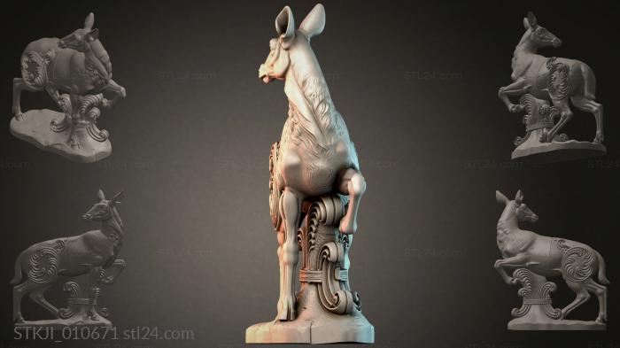 STKJI_010671 3d STL model