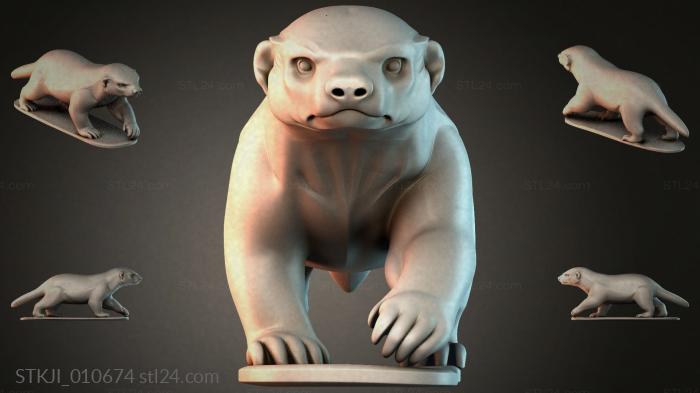 STKJI_010674 3d STL model
