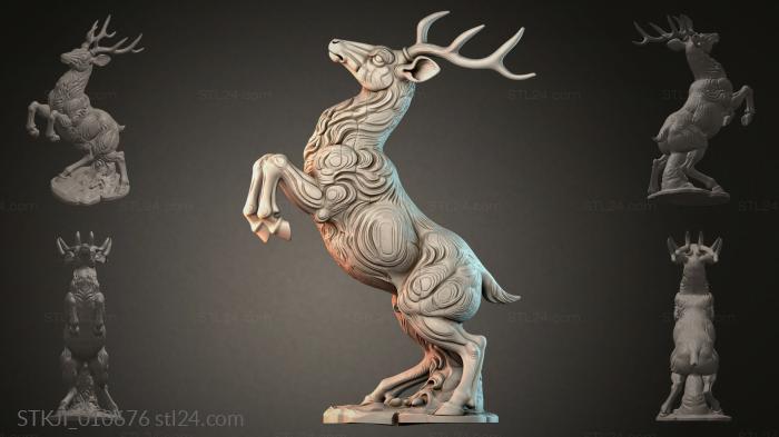 STKJI_010676 3d STL model