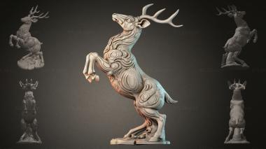 Animal figurines STKJI_010676 3d model