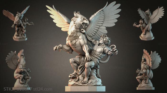 STKJI_010677 3d STL model