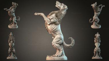 Animal figurines STKJI_010679 3d model