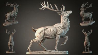 Animal figurines STKJI_010682 3d model