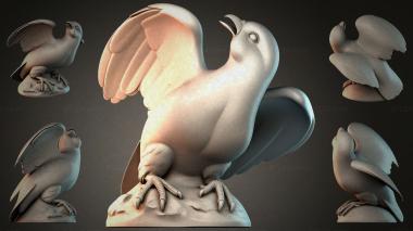 Animal figurines STKJI_010683 3d model