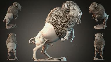 Animal figurines STKJI_010686 3d model