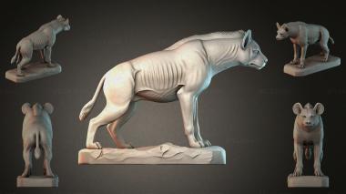 Animal figurines STKJI_010688 3d model