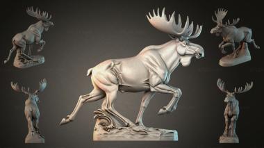 Animal figurines STKJI_010692 3d model