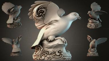 Animal figurines STKJI_010695 3d model