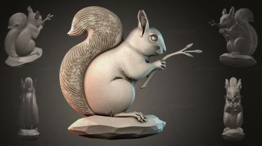 Animal figurines STKJI_010697 3d model