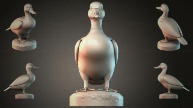 Animal figurines STKJI_010701 3d model