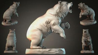 Animal figurines STKJI_010705 3d model