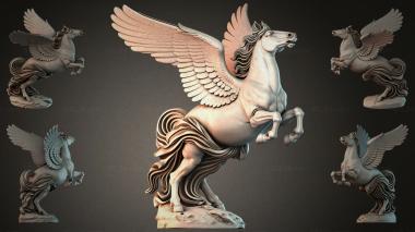 Animal figurines STKJI_010707 3d model