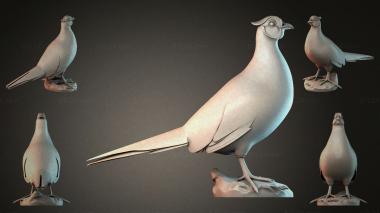 Animal figurines STKJI_010708 3d model