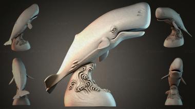 Animal figurines STKJI_010710 3d model