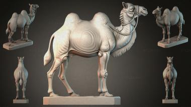 Animal figurines STKJI_010712 3d model