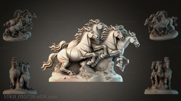 STKJI_010728 3d STL model