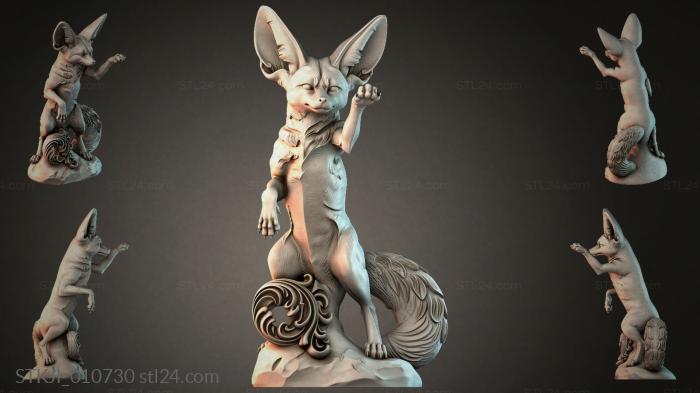 STKJI_010730 3d STL model