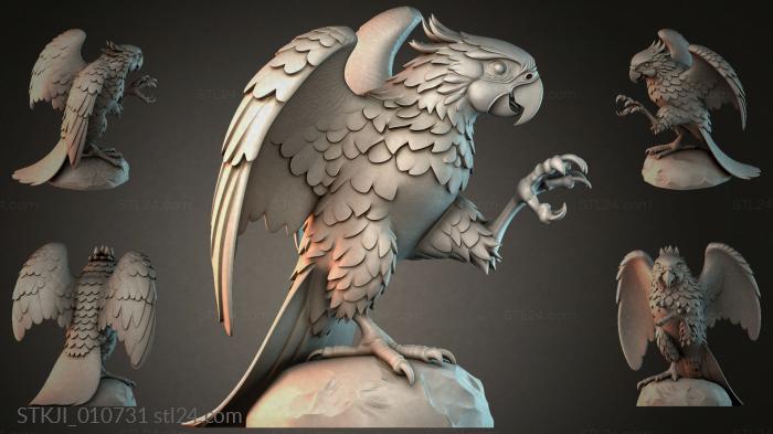STKJI_010731 3d STL model