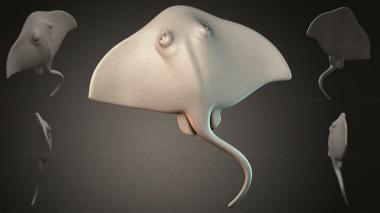 Animal figurines STKJI_010967 3d model