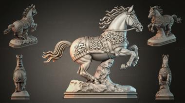 Animal figurines STKJI_010977 3d model