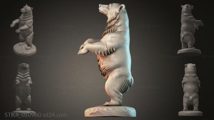 STKJI_010980 3d STL model