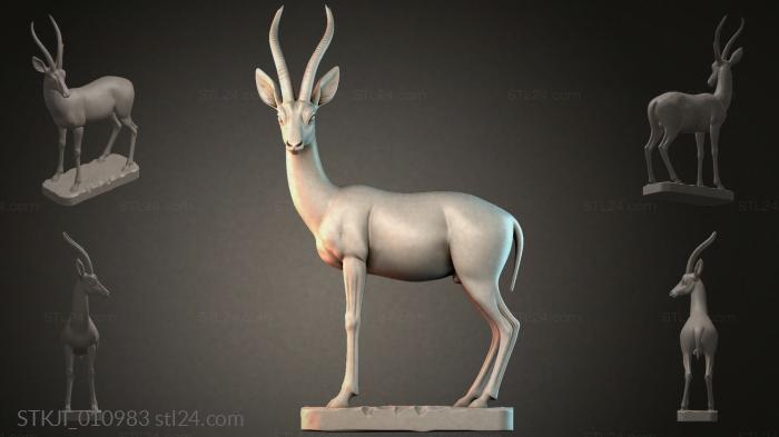 STKJI_010983 3d STL model