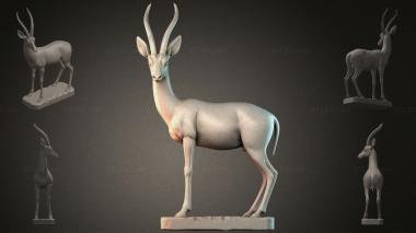 Animal figurines STKJI_010983 3d model