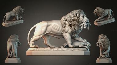 Animal figurines STKJI_010986 3d model