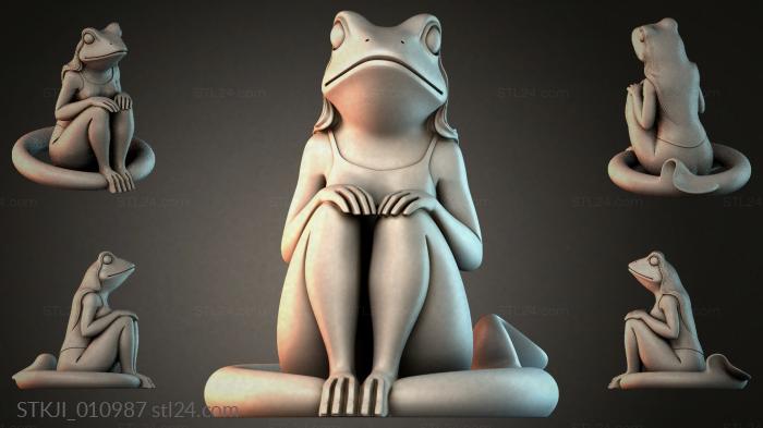 STKJI_010987 3d STL model