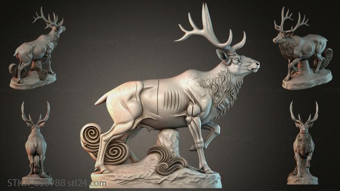 STKJI_010988 3d STL model