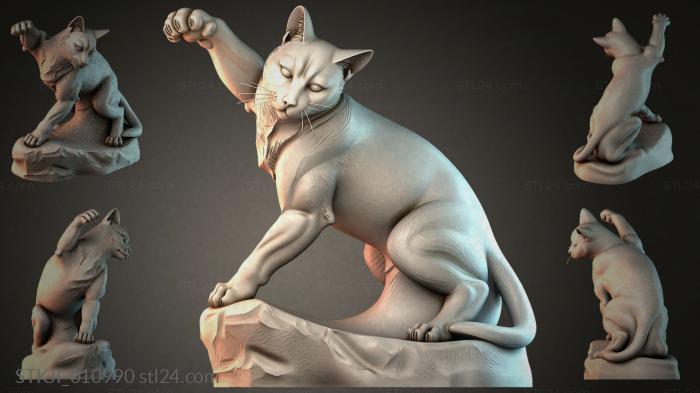 STKJI_010990 3d STL model
