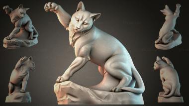 Animal figurines STKJI_010990 3d model