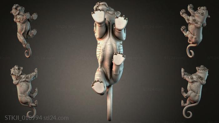 STKJI_010994 3d STL model