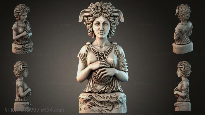 STKJI_010997 3d STL model