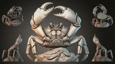 Animal figurines STKJI_011001 3d model