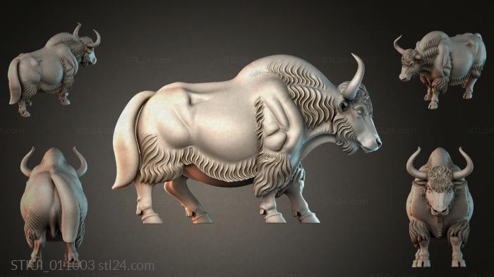 STKJI_011003 3d STL model