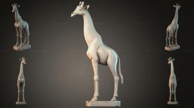 Animal figurines STKJI_011007 3d model