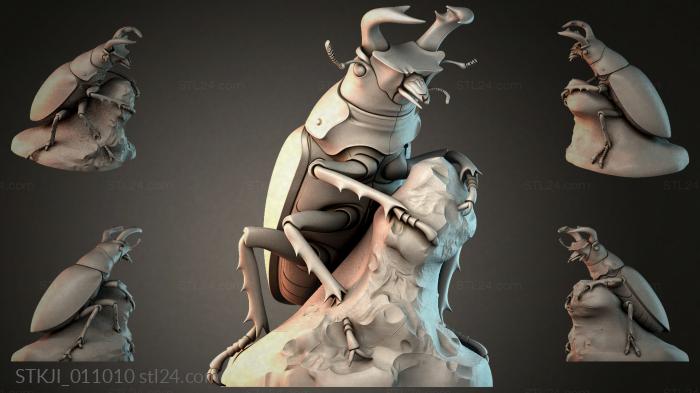 STKJI_011010 3d STL model