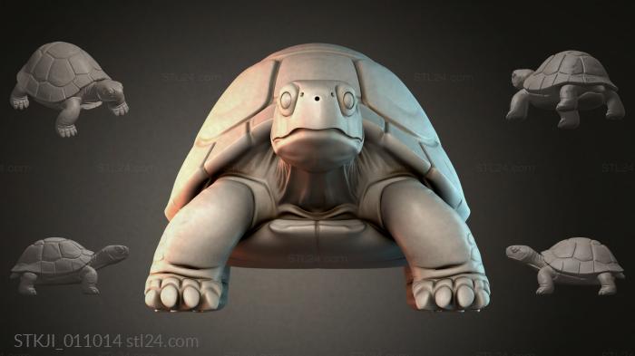 STKJI_011014 3d STL model