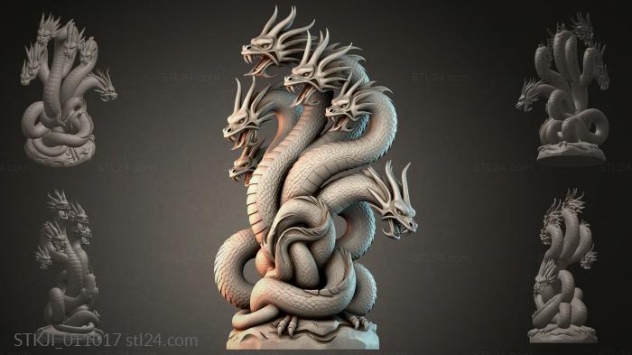 STKJI_011017 3d STL model