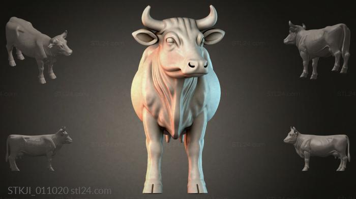 STKJI_011020 3d STL model