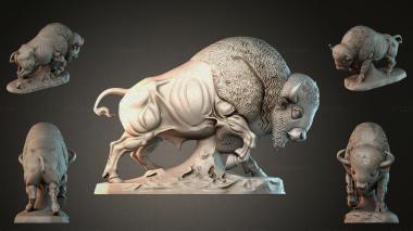 Animal figurines STKJI_011027 3d model