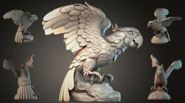 Animal figurines STKJI_011028 3d model