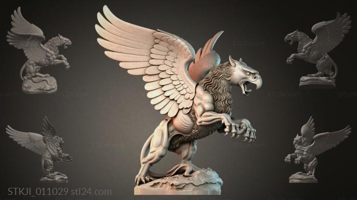 STKJI_011029 3d STL model