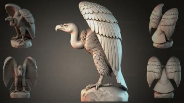 Animal figurines STKJI_011030 3d model