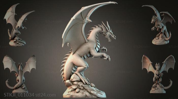 STKJI_011034 3d STL model