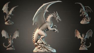 Animal figurines STKJI_011034 3d model