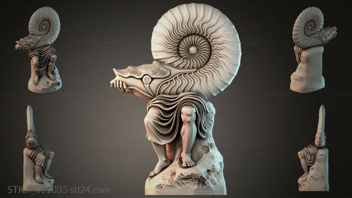 STKJI_011035 3d STL model