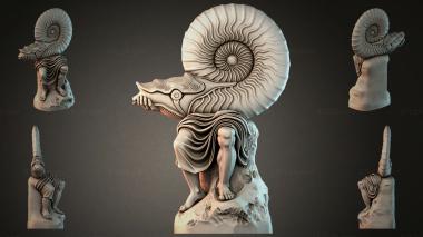 Animal figurines STKJI_011035 3d model