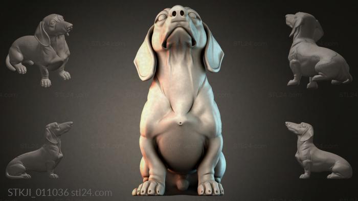 STKJI_011036 3d STL model